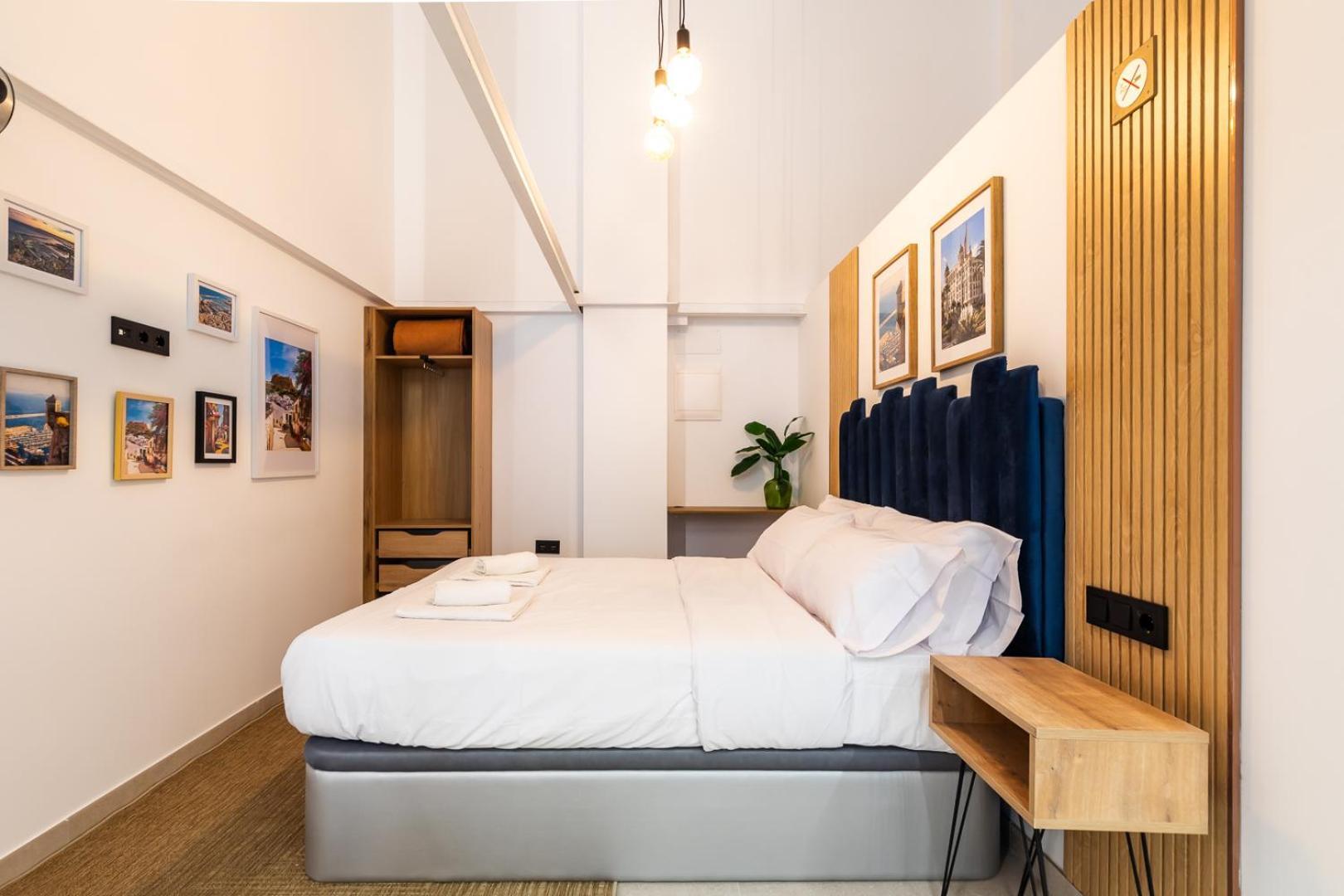 Apartamento Noguera Loft "B" 阿利坎特 外观 照片