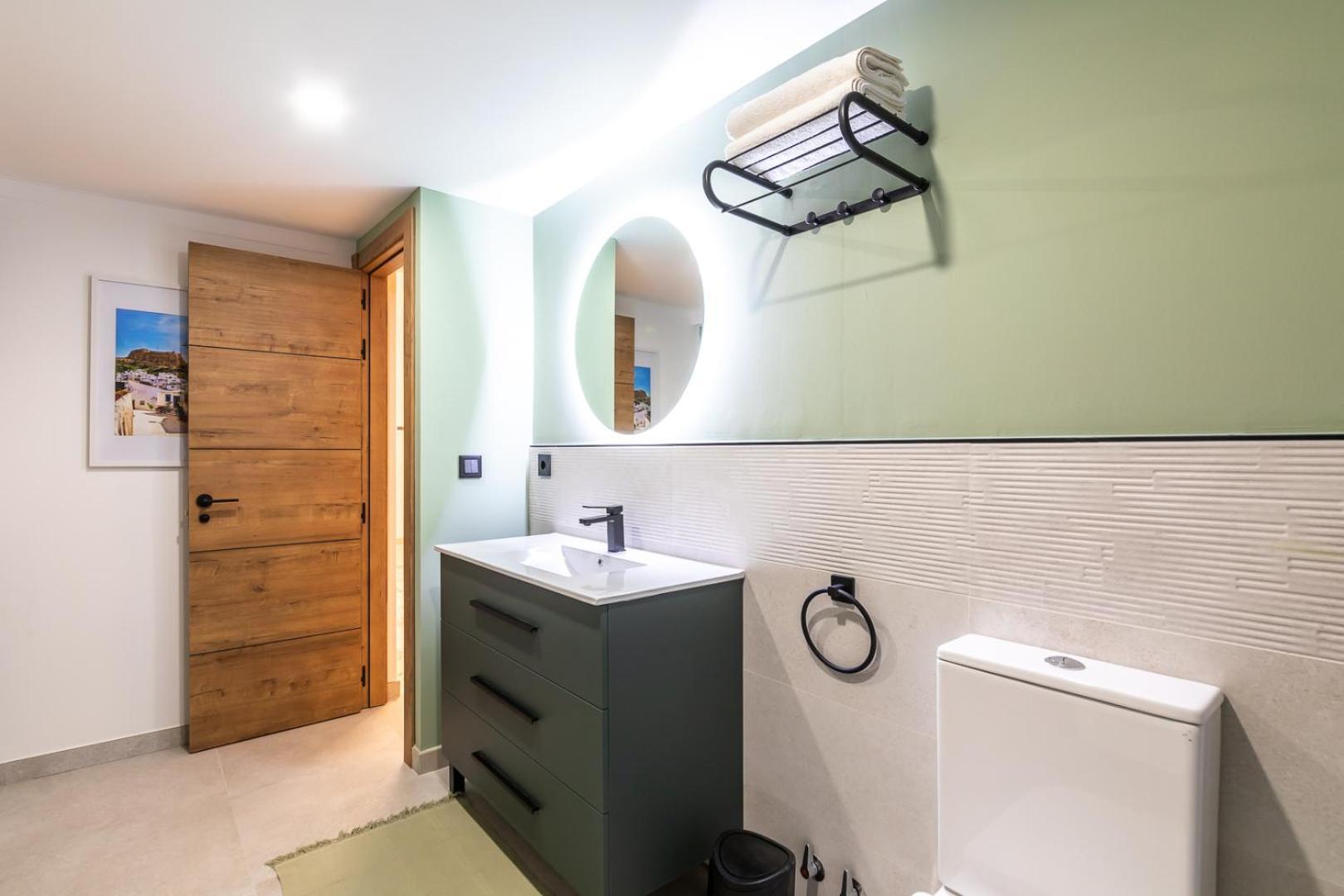 Apartamento Noguera Loft "B" 阿利坎特 外观 照片