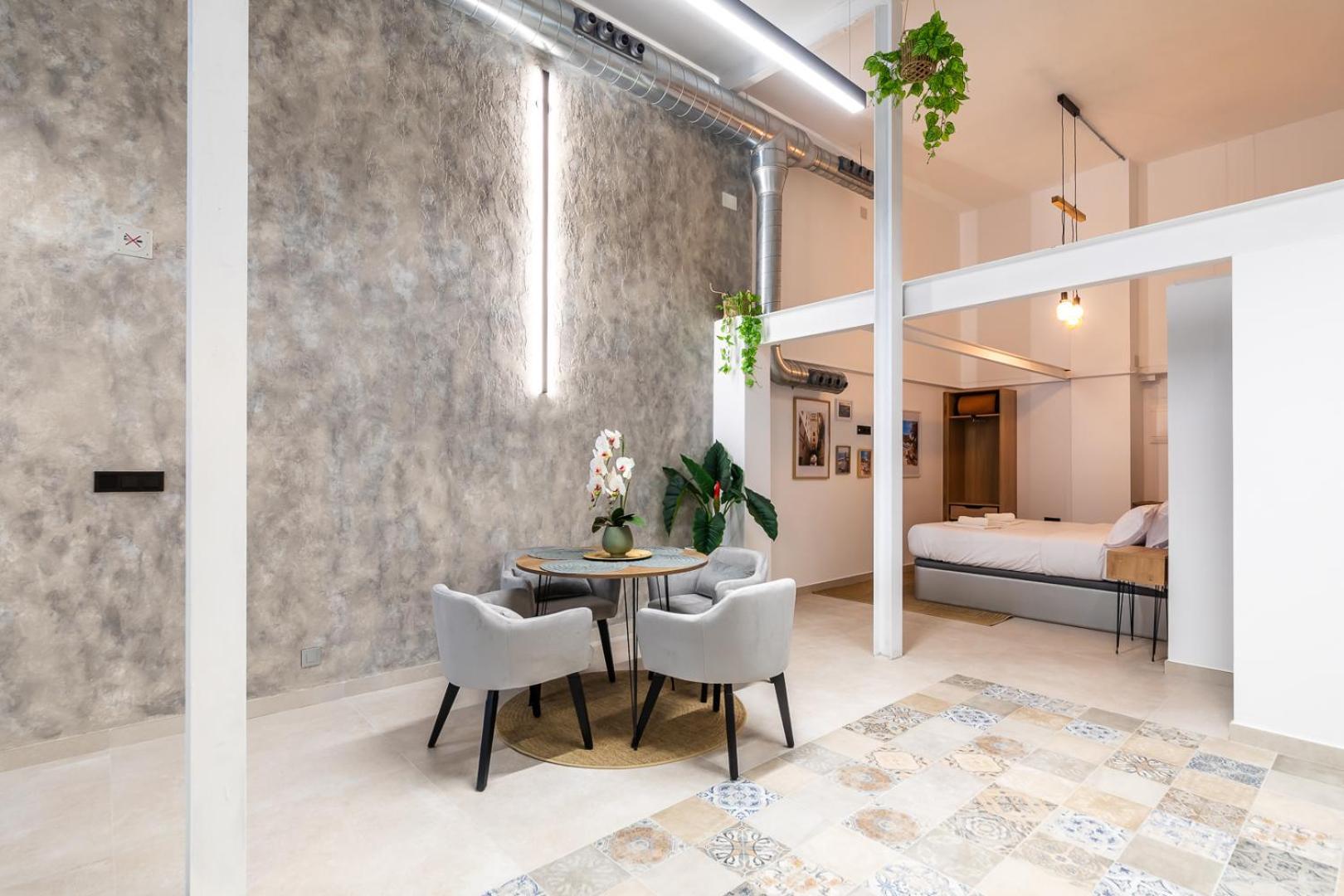 Apartamento Noguera Loft "B" 阿利坎特 外观 照片