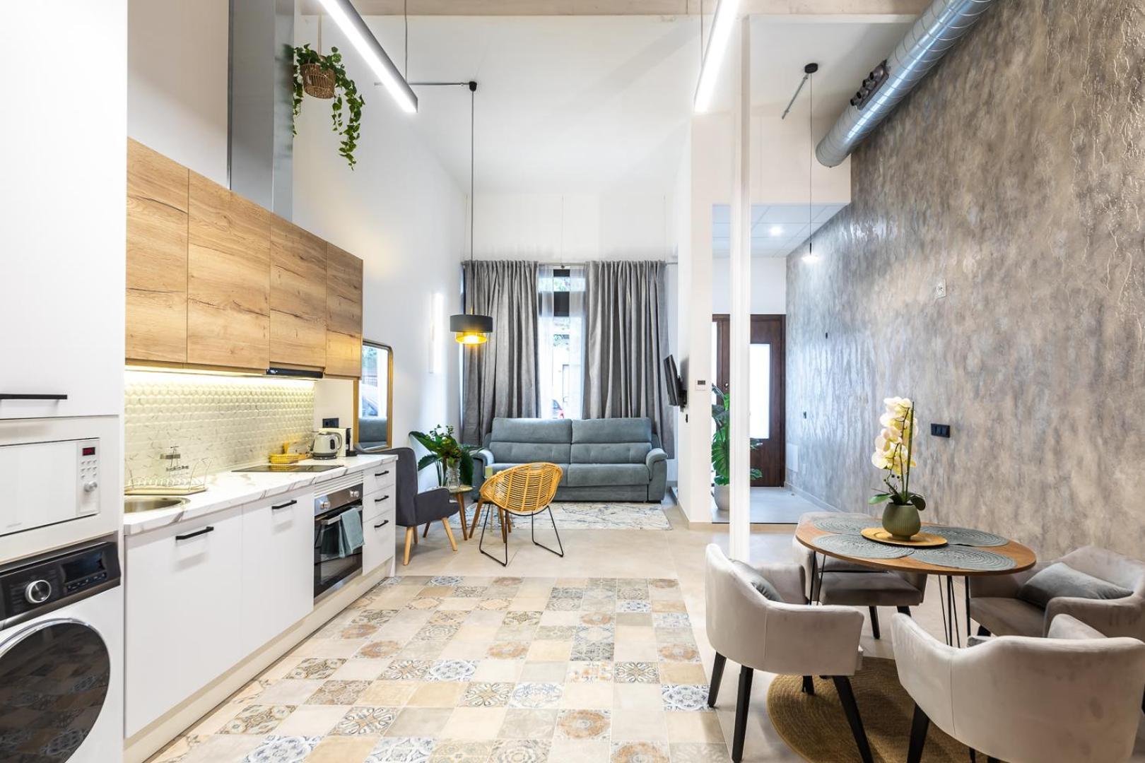 Apartamento Noguera Loft "B" 阿利坎特 外观 照片
