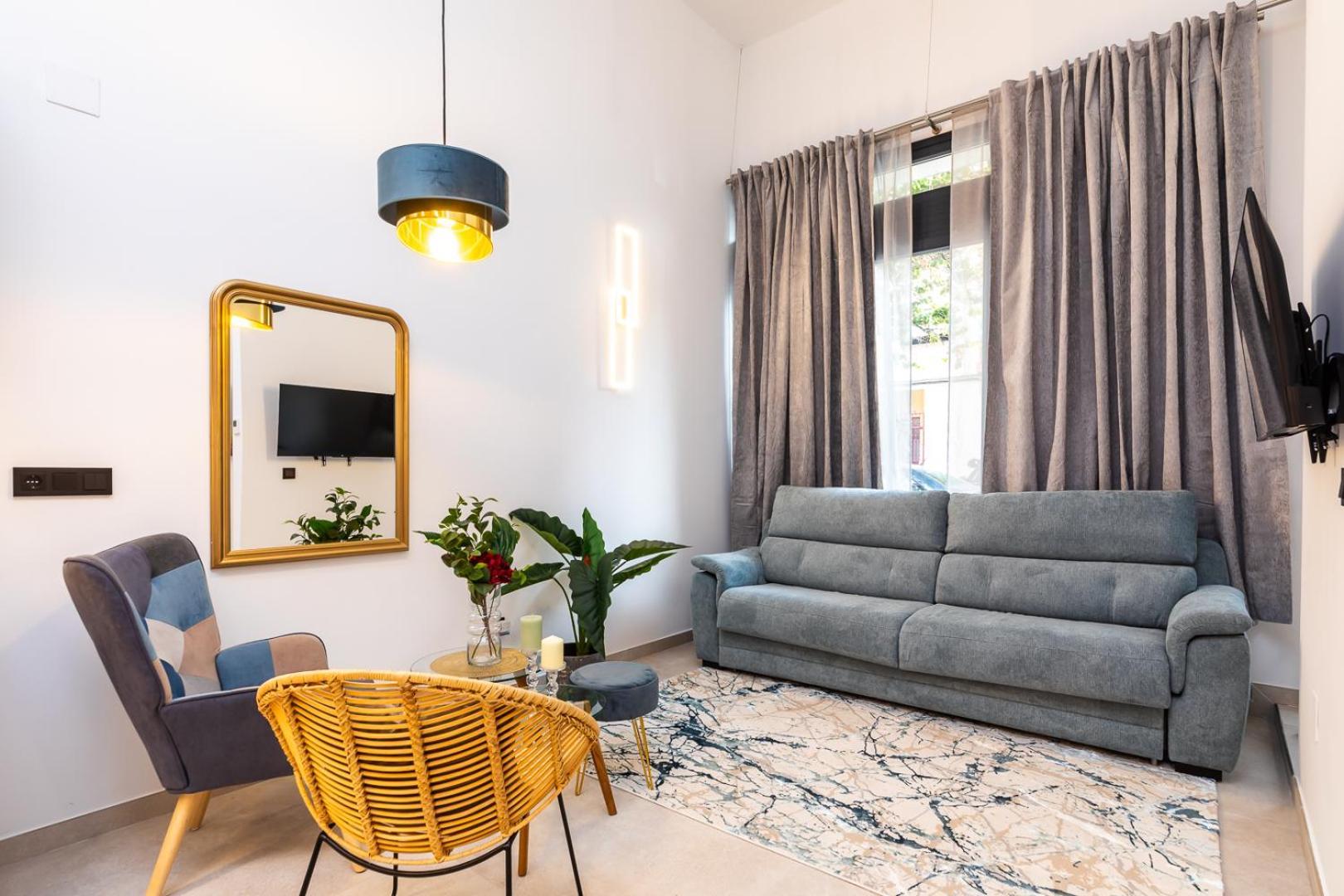 Apartamento Noguera Loft "B" 阿利坎特 外观 照片