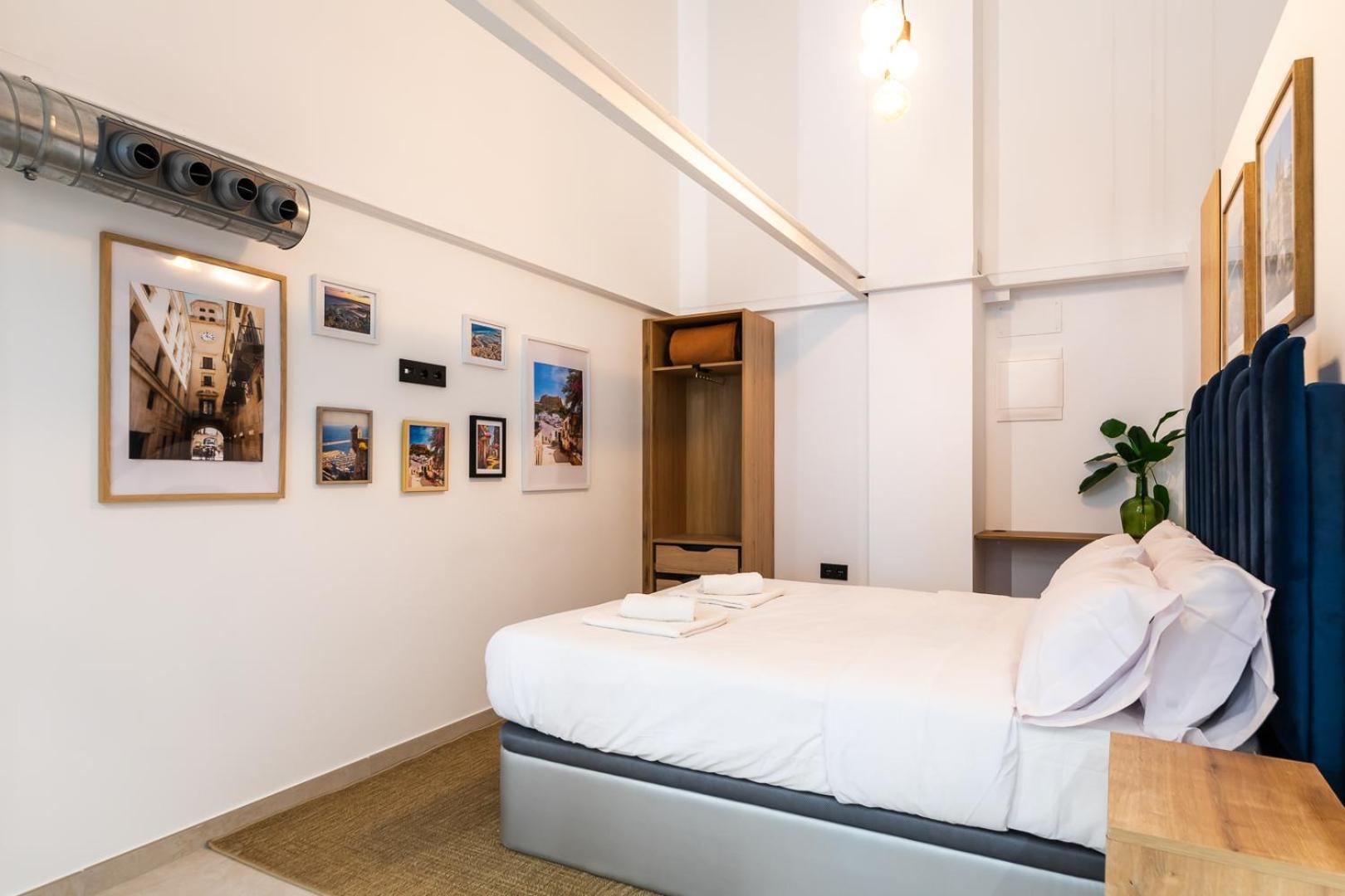 Apartamento Noguera Loft "B" 阿利坎特 外观 照片