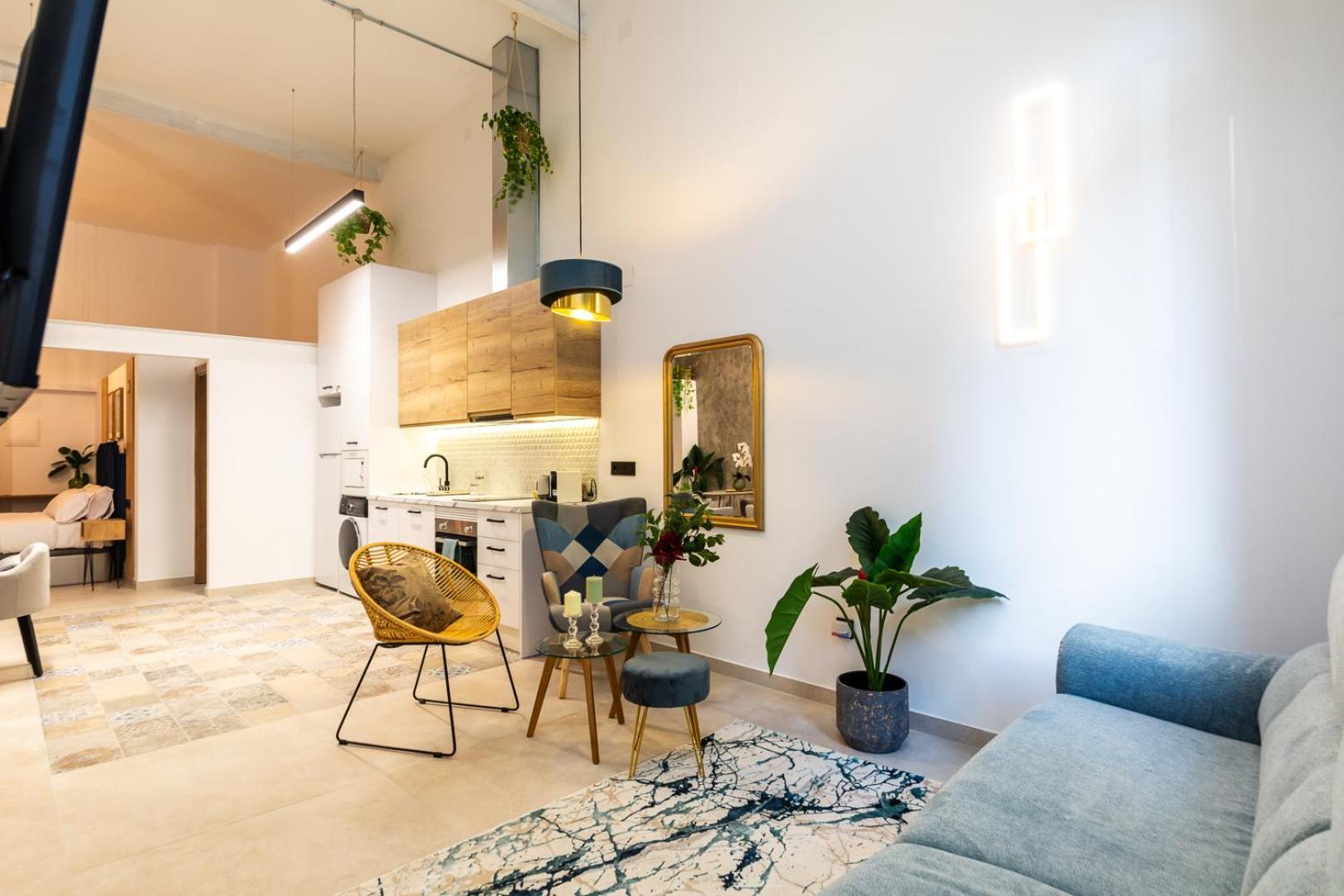 Apartamento Noguera Loft "B" 阿利坎特 外观 照片