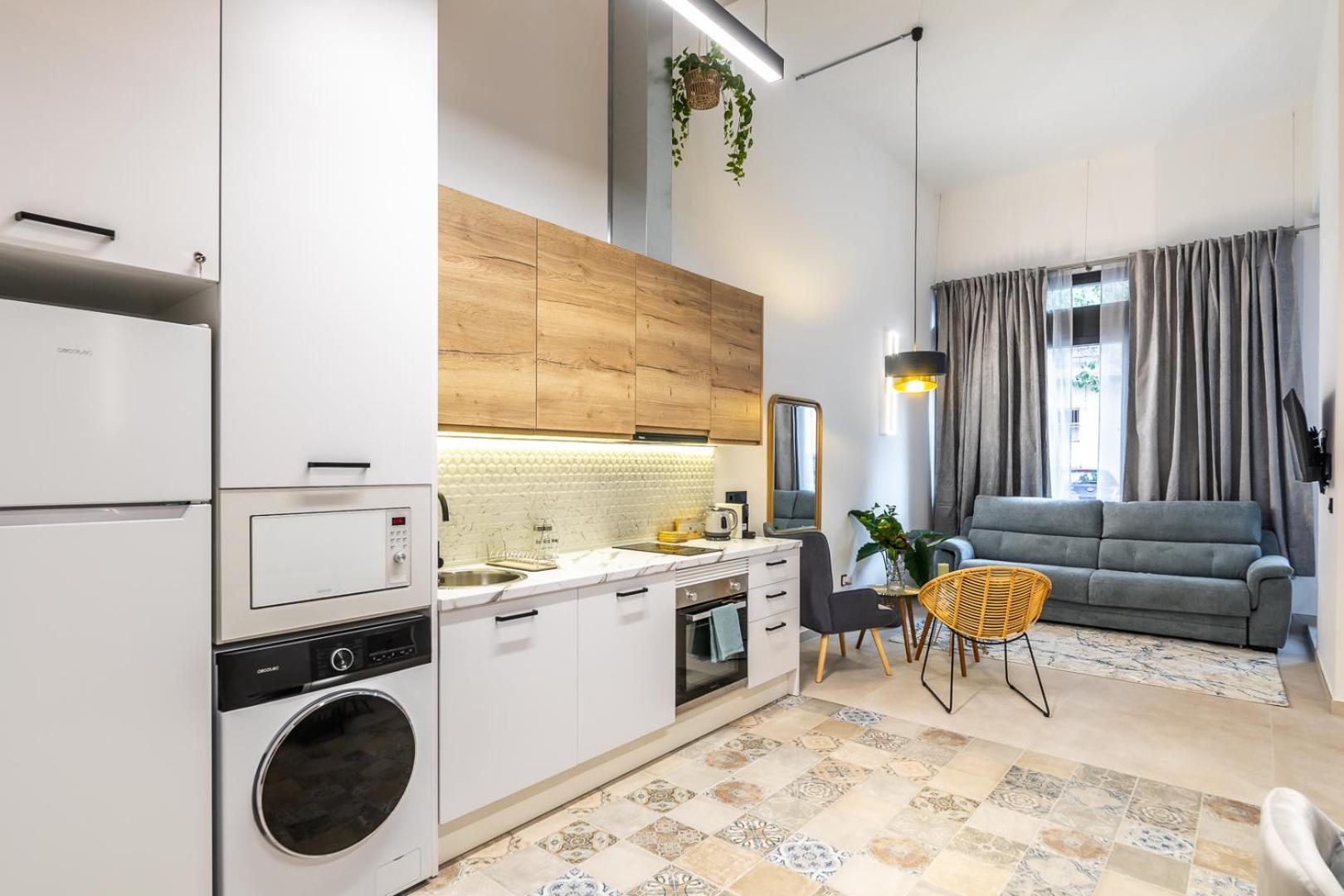 Apartamento Noguera Loft "B" 阿利坎特 外观 照片